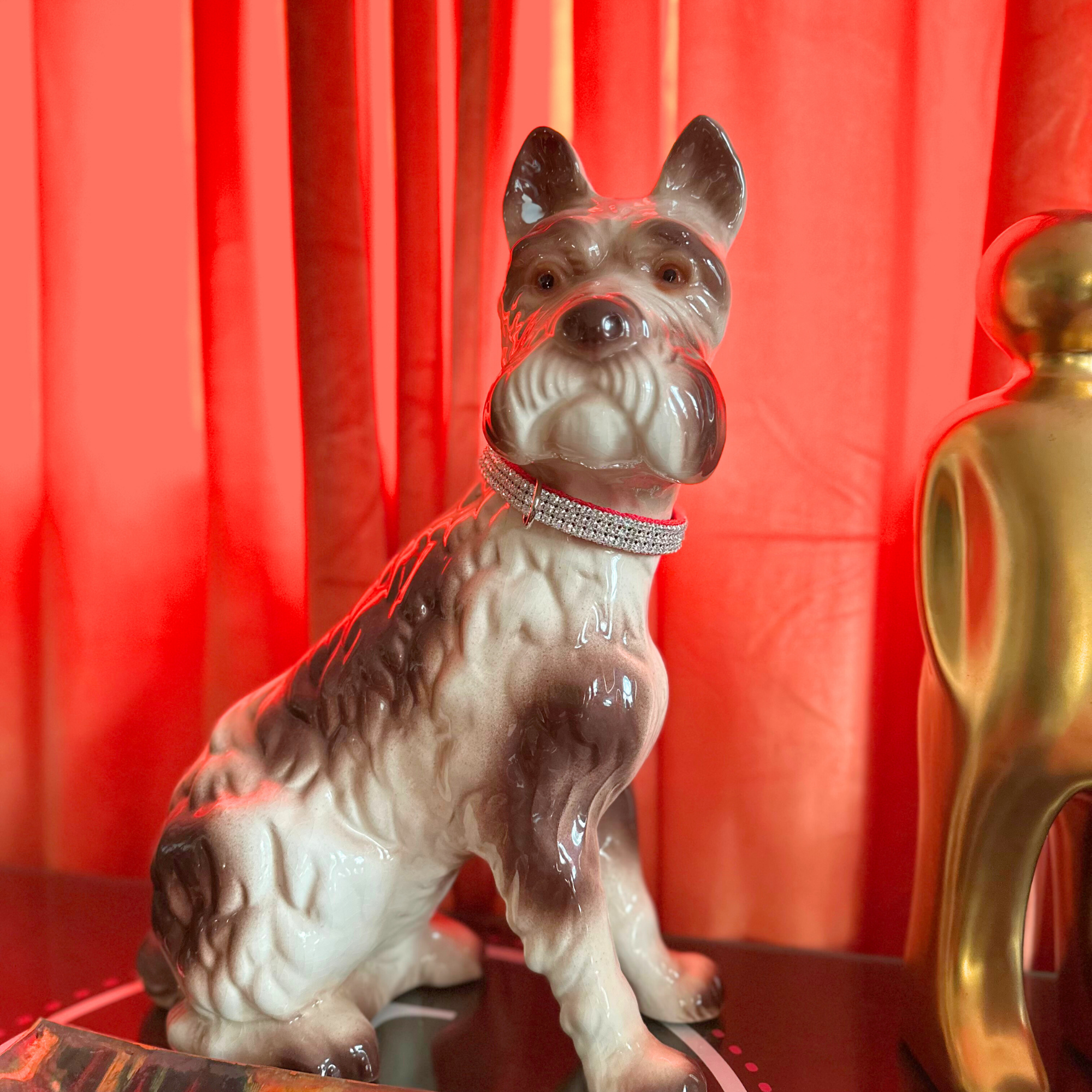 Big Sparkle | Luxury Rhinestone Pet Collar