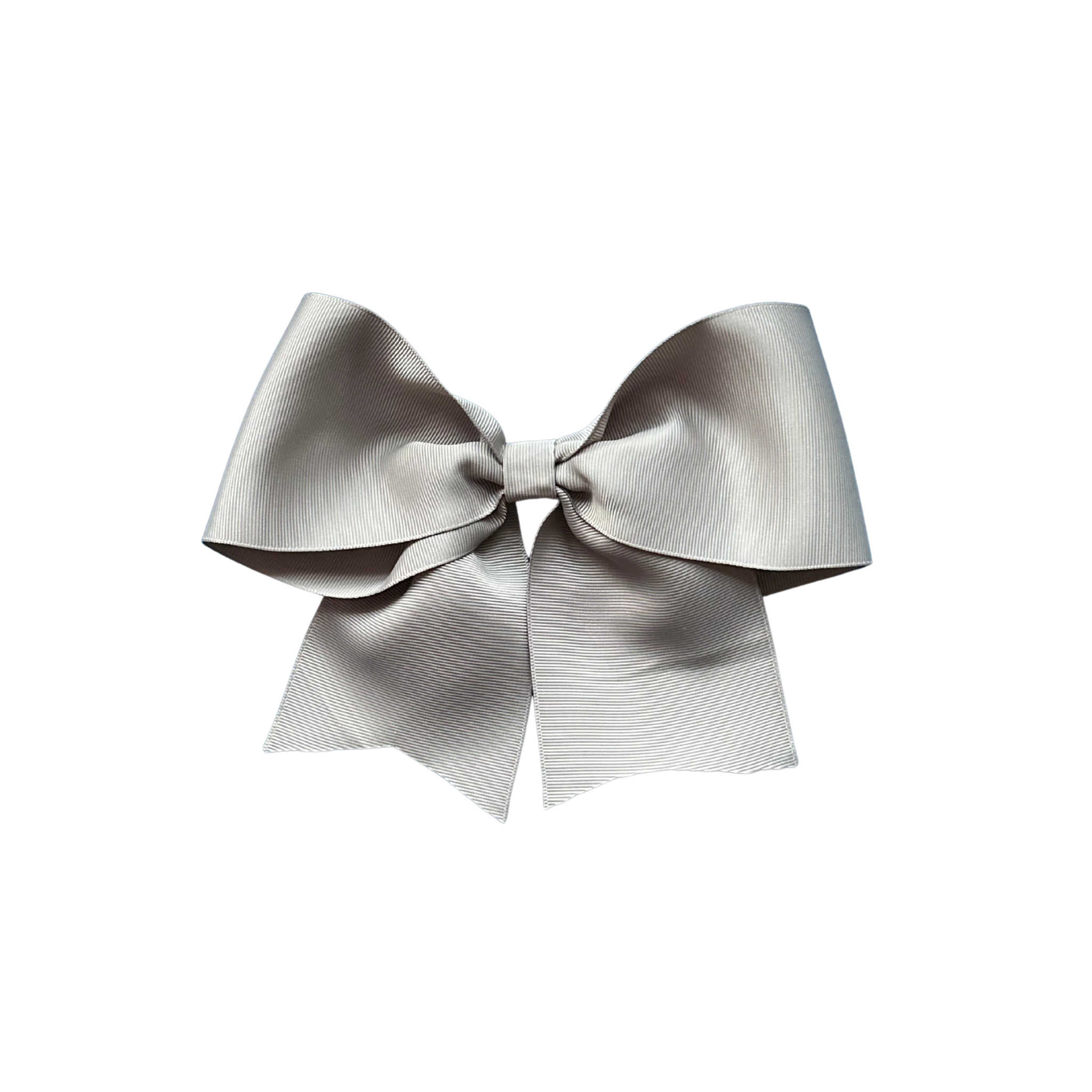 The Classic in Pewter | Decorative Bottle Bow