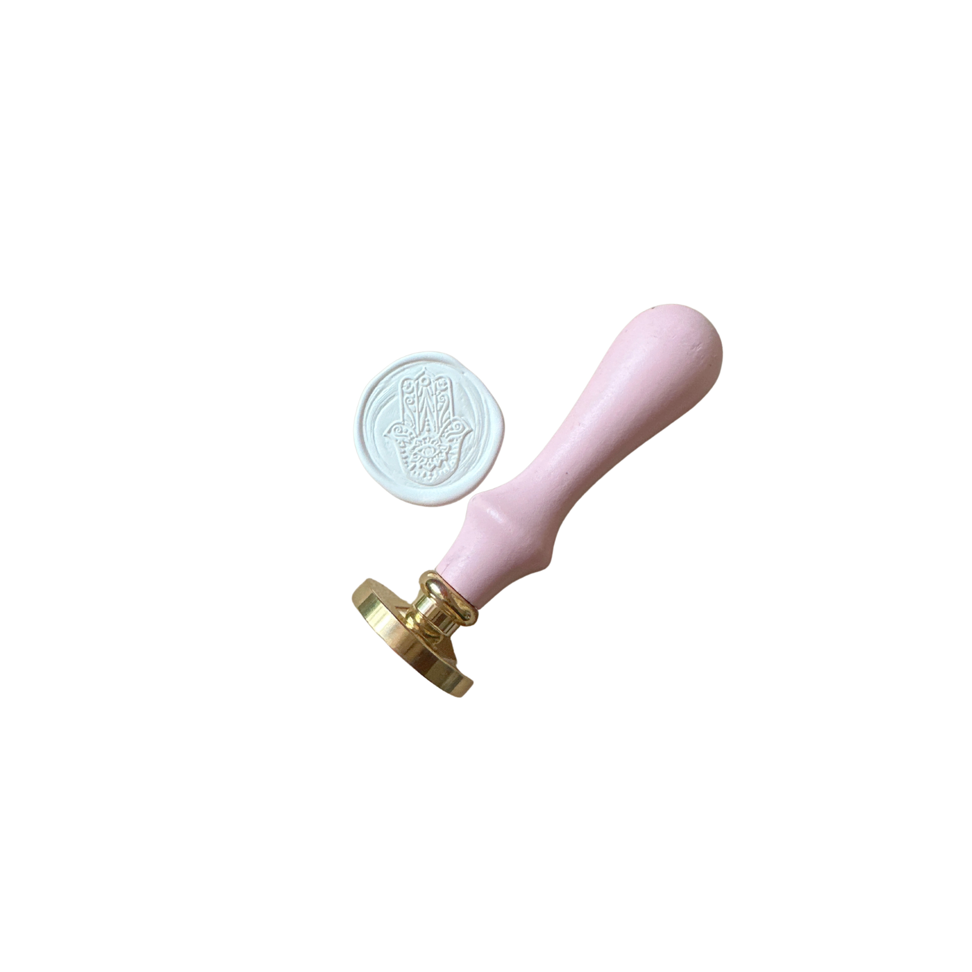 hamsa wax seals image 0