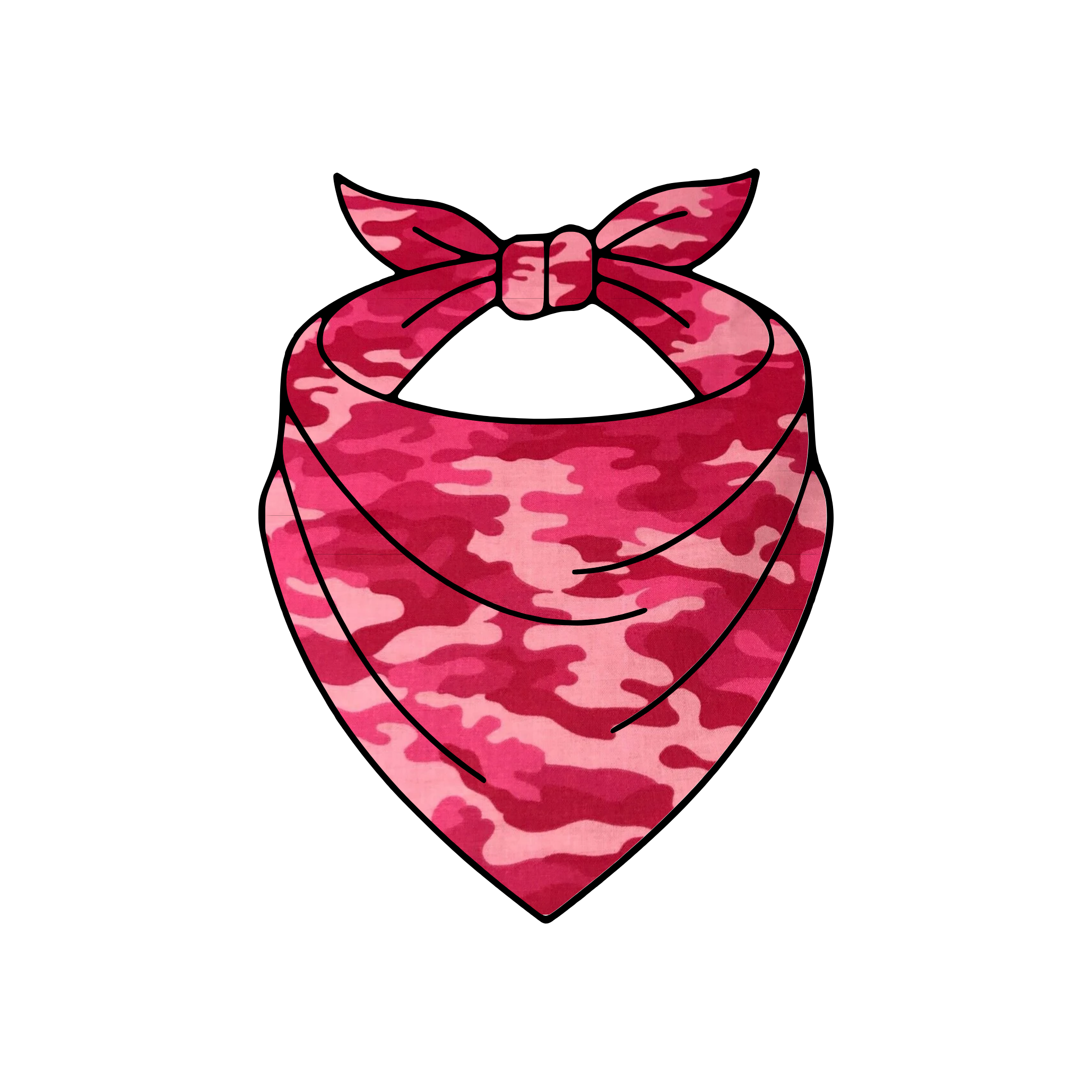 Covert Chic in Peony