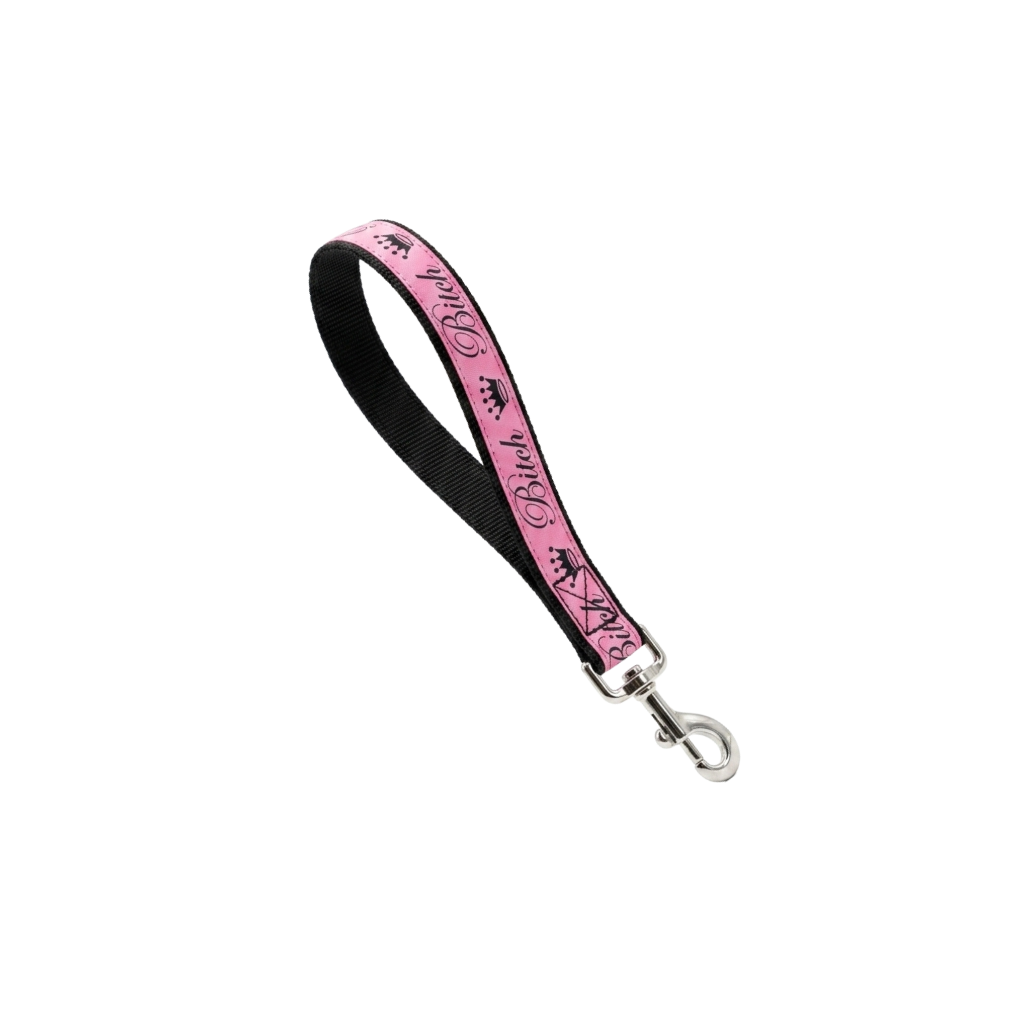 The Queen Bitch Signature Woven Leash