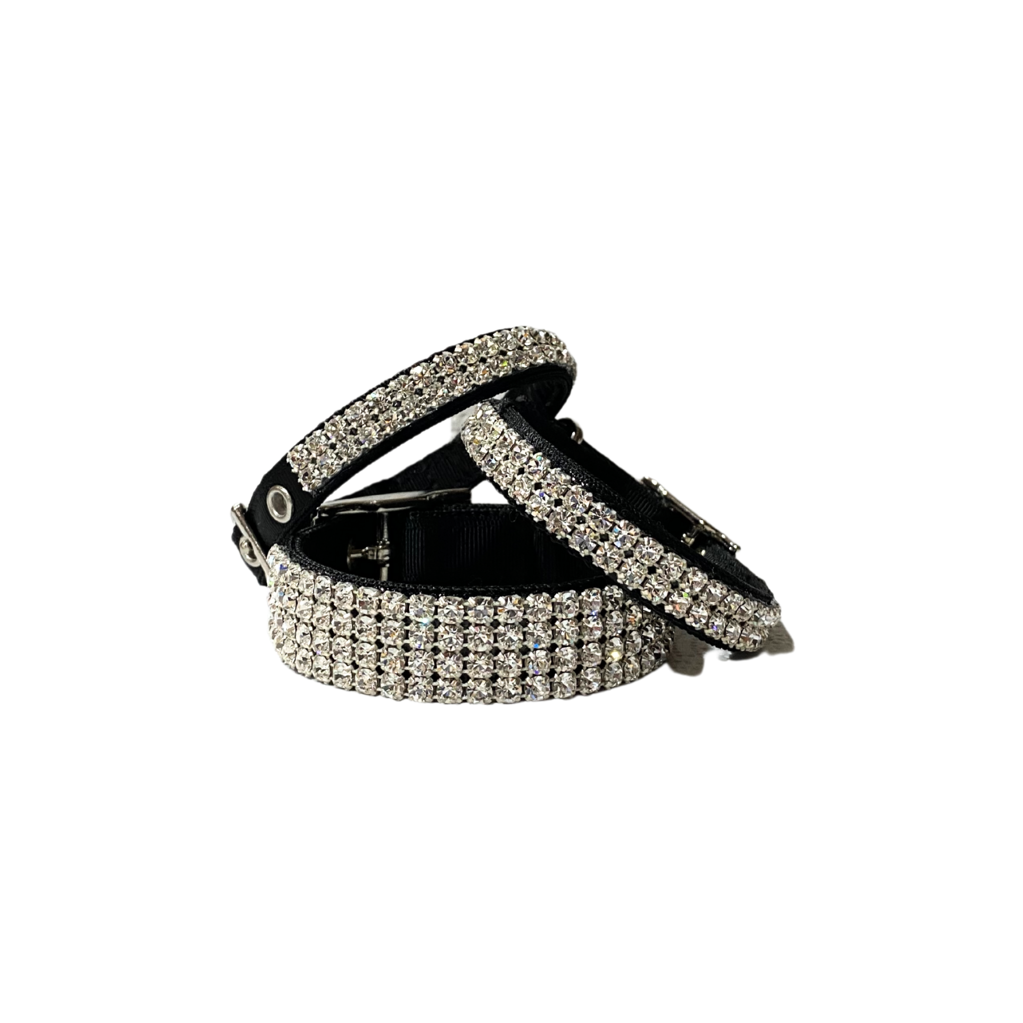 Big Sparkle | Luxury Rhinestone Pet Collar