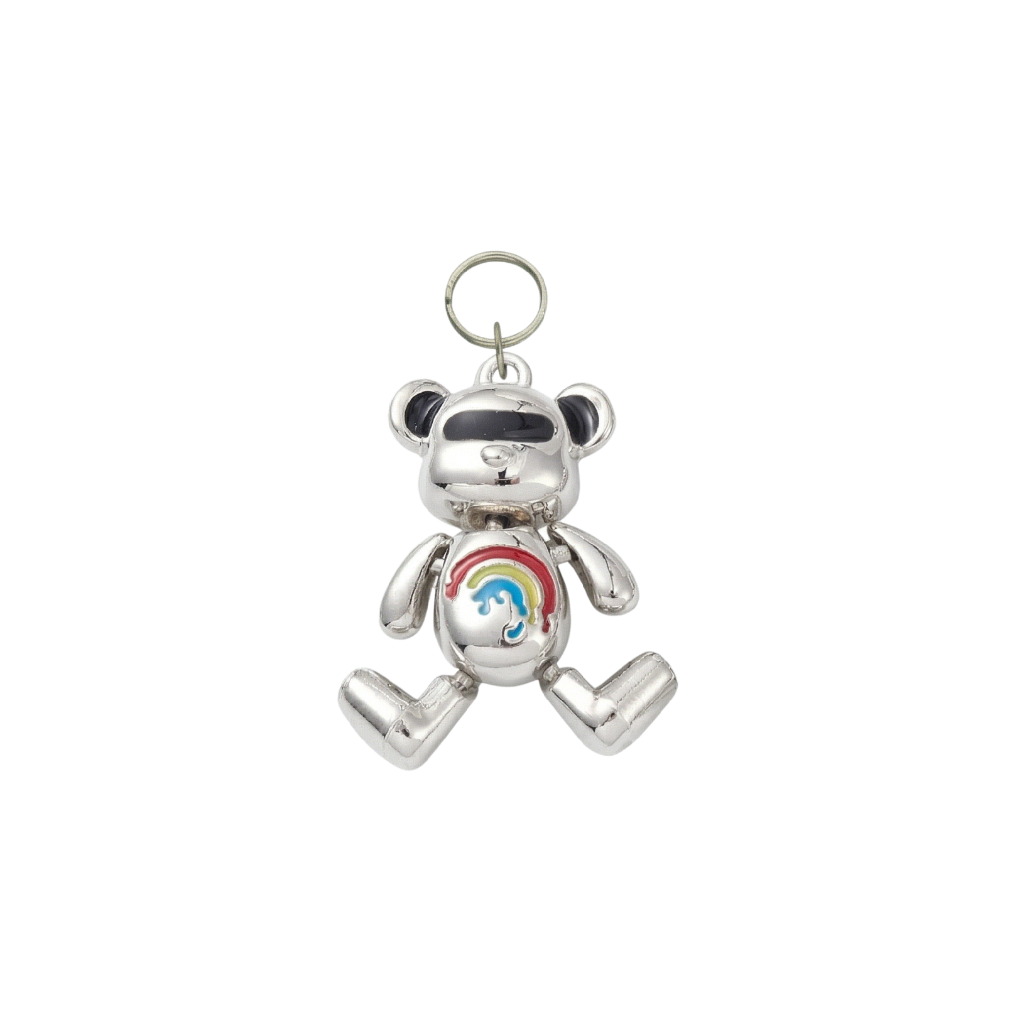 The Studio 54 Club Bear Charm