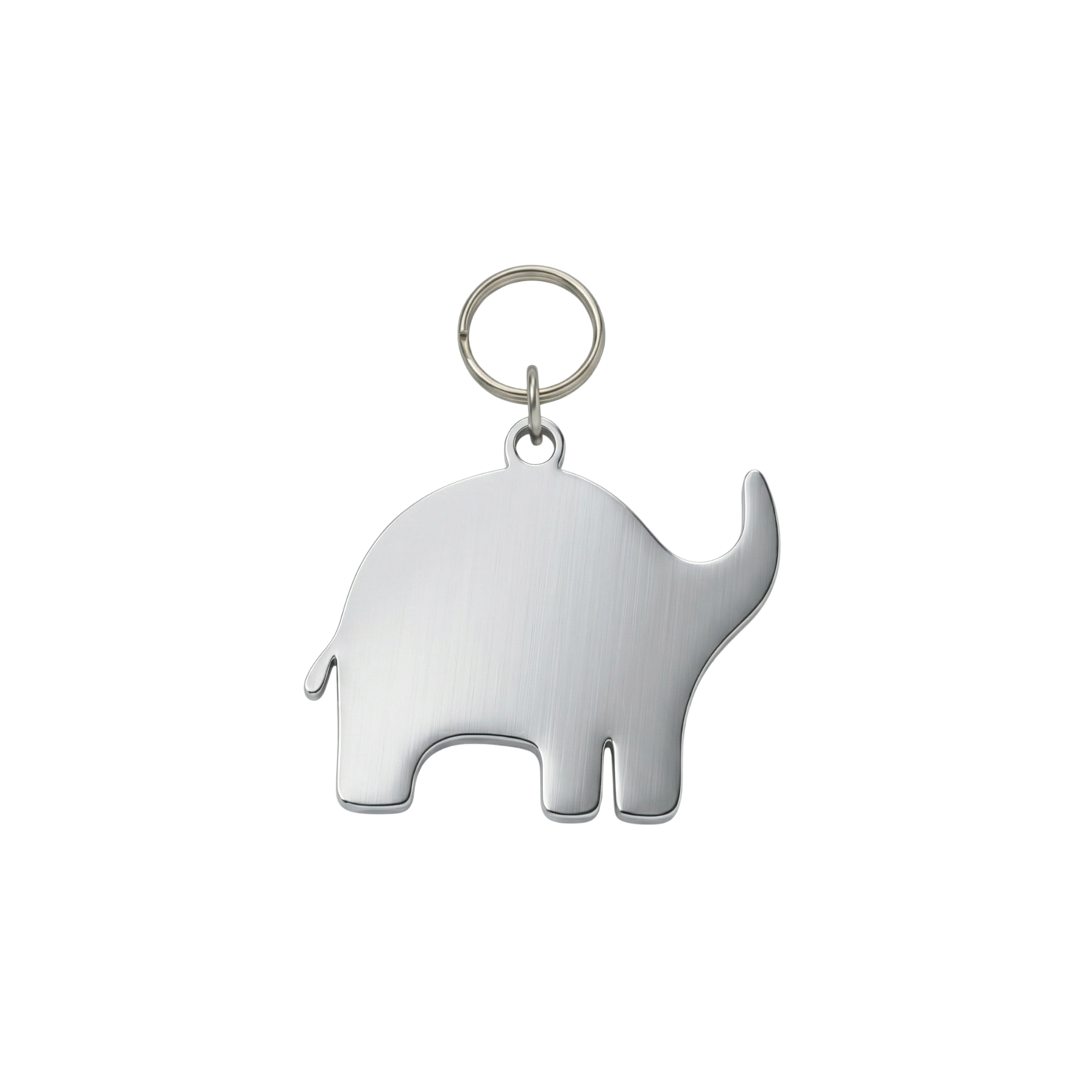 The Matriarch | Bespoke Elephant Pet ID Tag & Charm