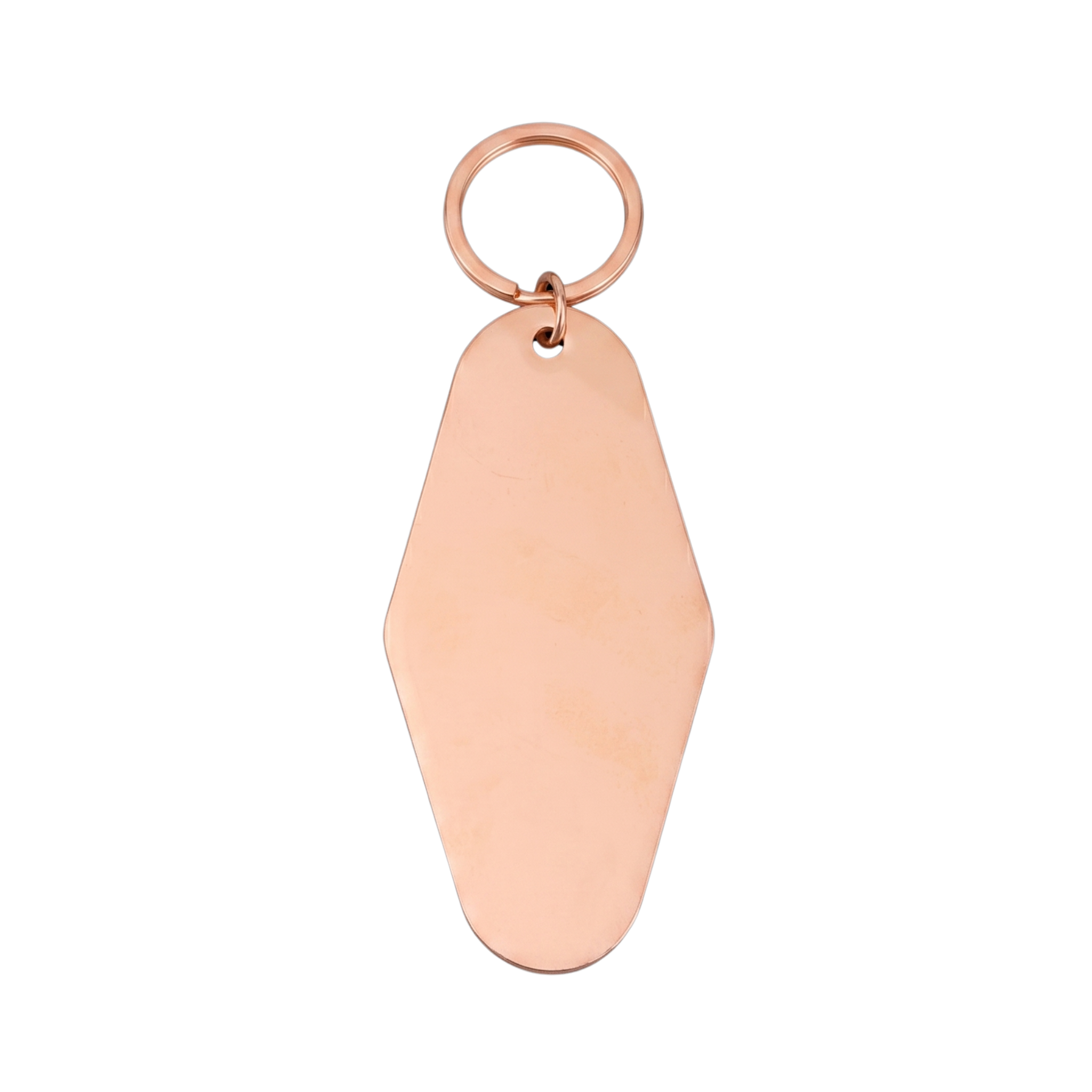 The Grand Parlor Collection Metal Key Tag