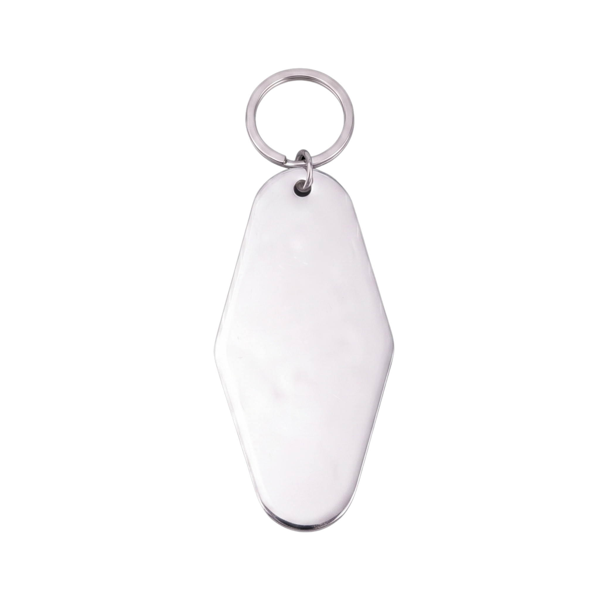 The Grand Parlor Collection Metal Key Tag