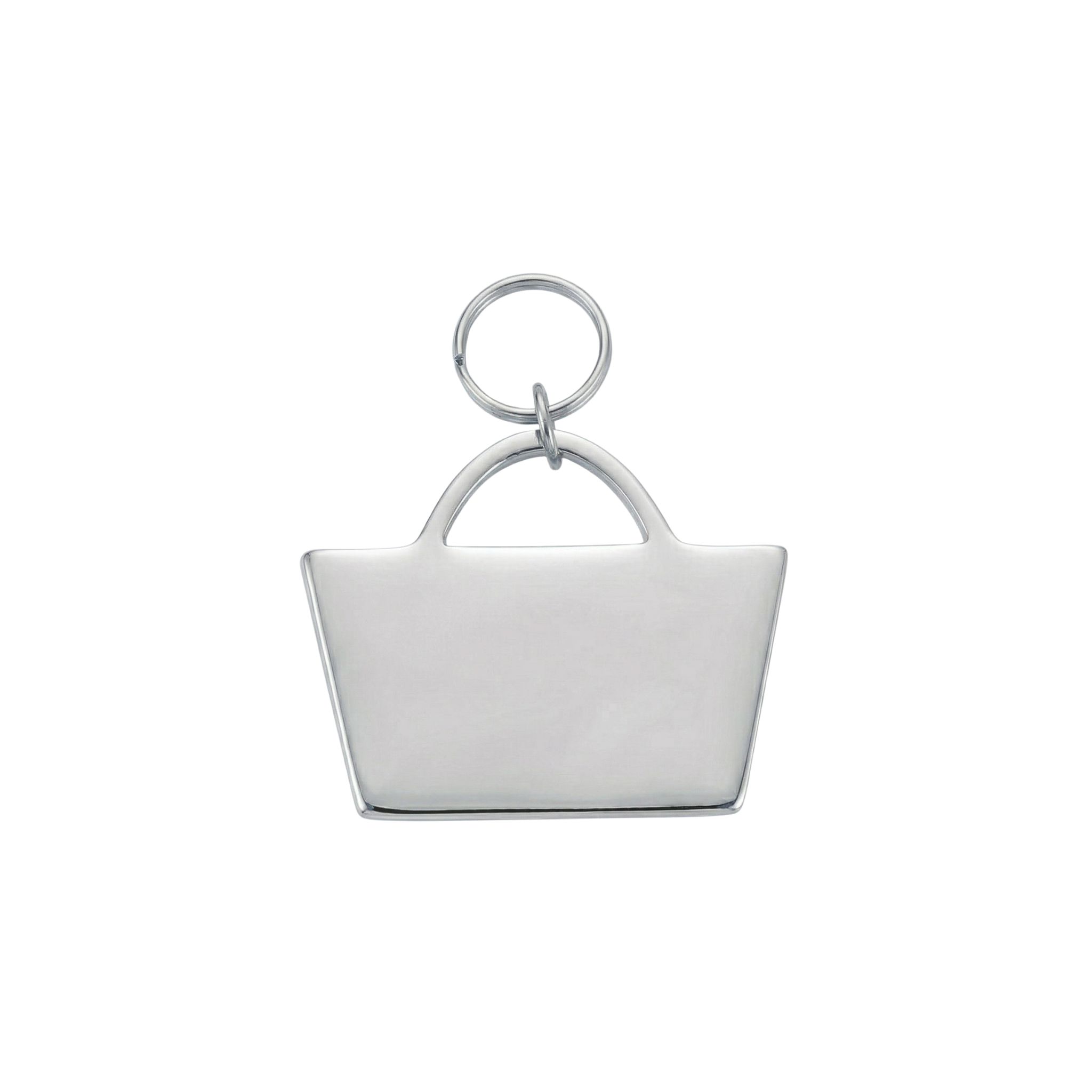 The Upper East Side Tote Pet ID Tag & Charm