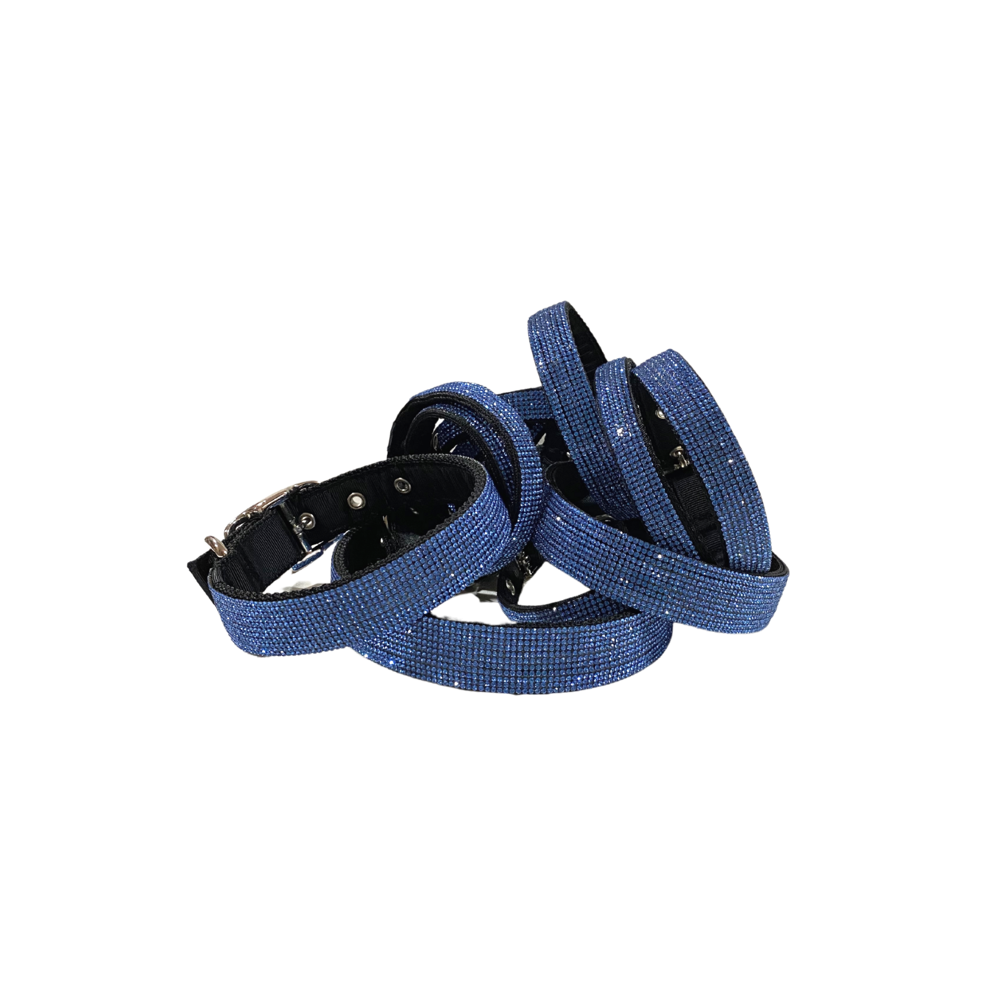 Sky Dancer | Luxury Rhinestone Pet Collar