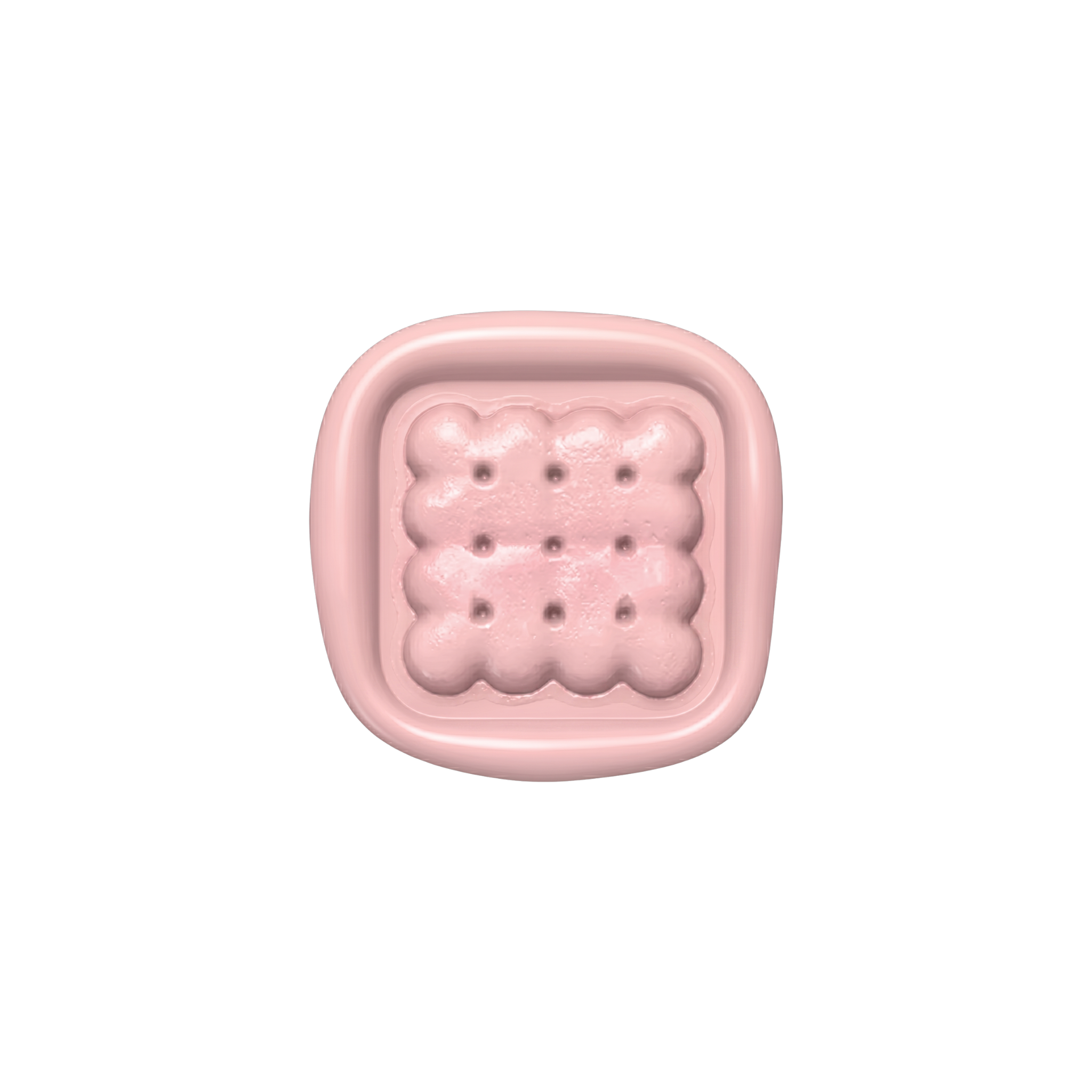 Carré Biscuit Wax Seals