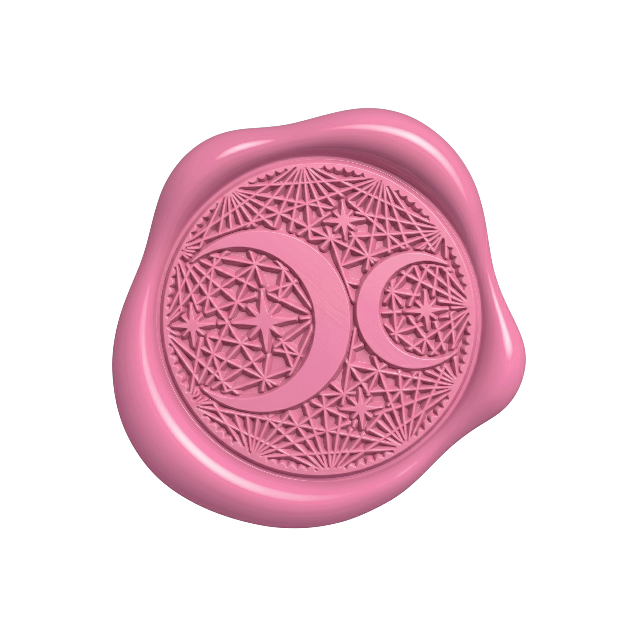 Celestial Eclipse Wax Seals