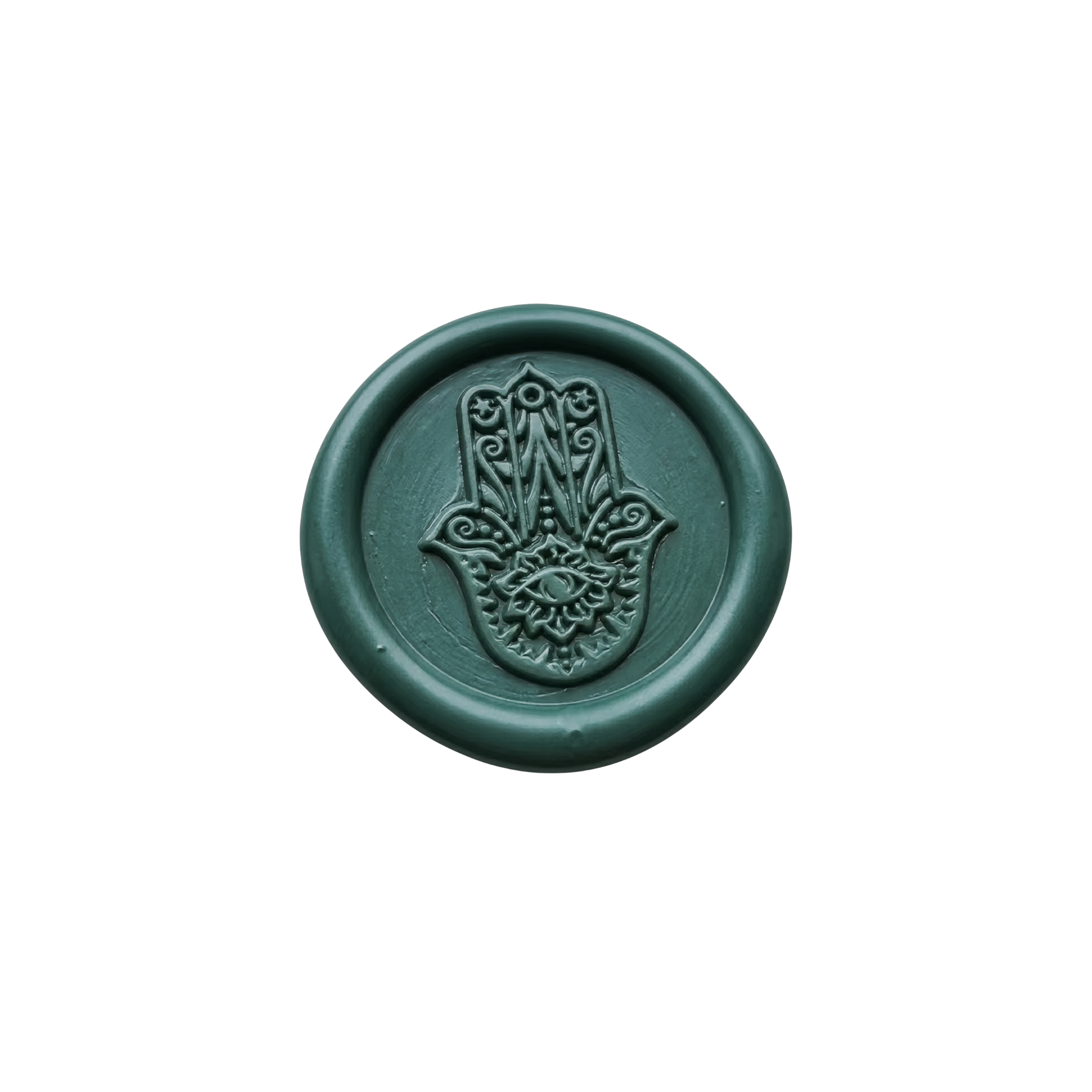 Talismanic Palm Wax Seals