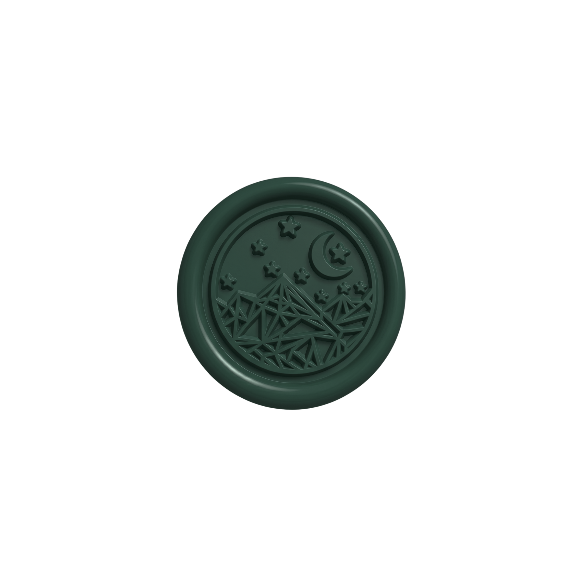 Summit Ridge Wax Seals