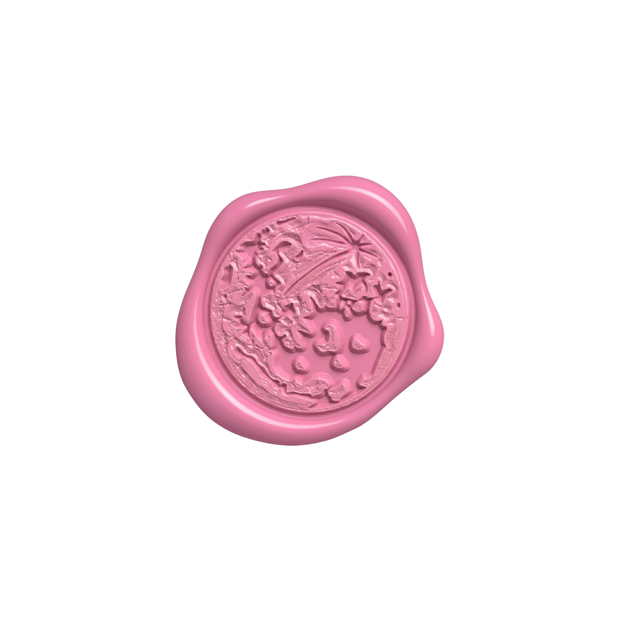 Cosmic Voyage Wax Seals