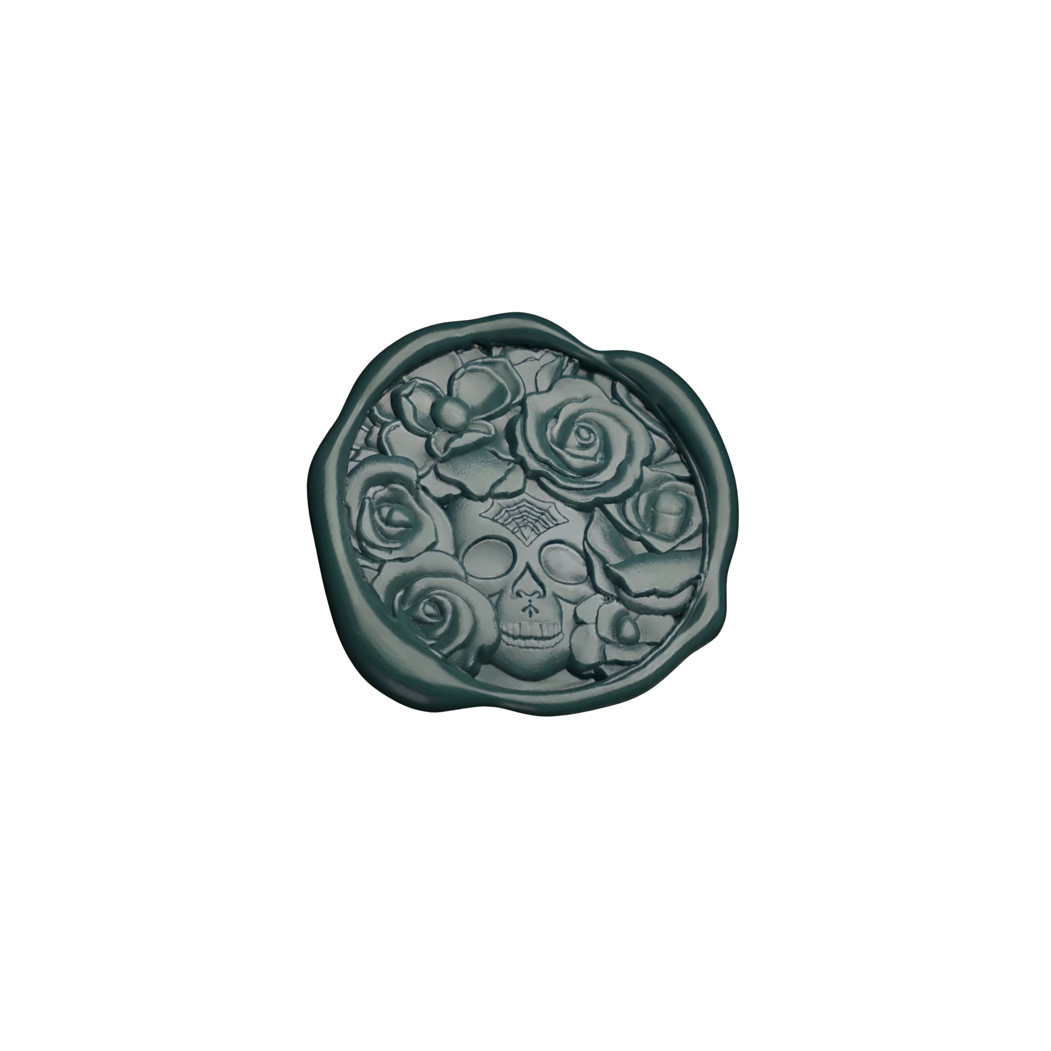 Midnight Bloom Wax Seals