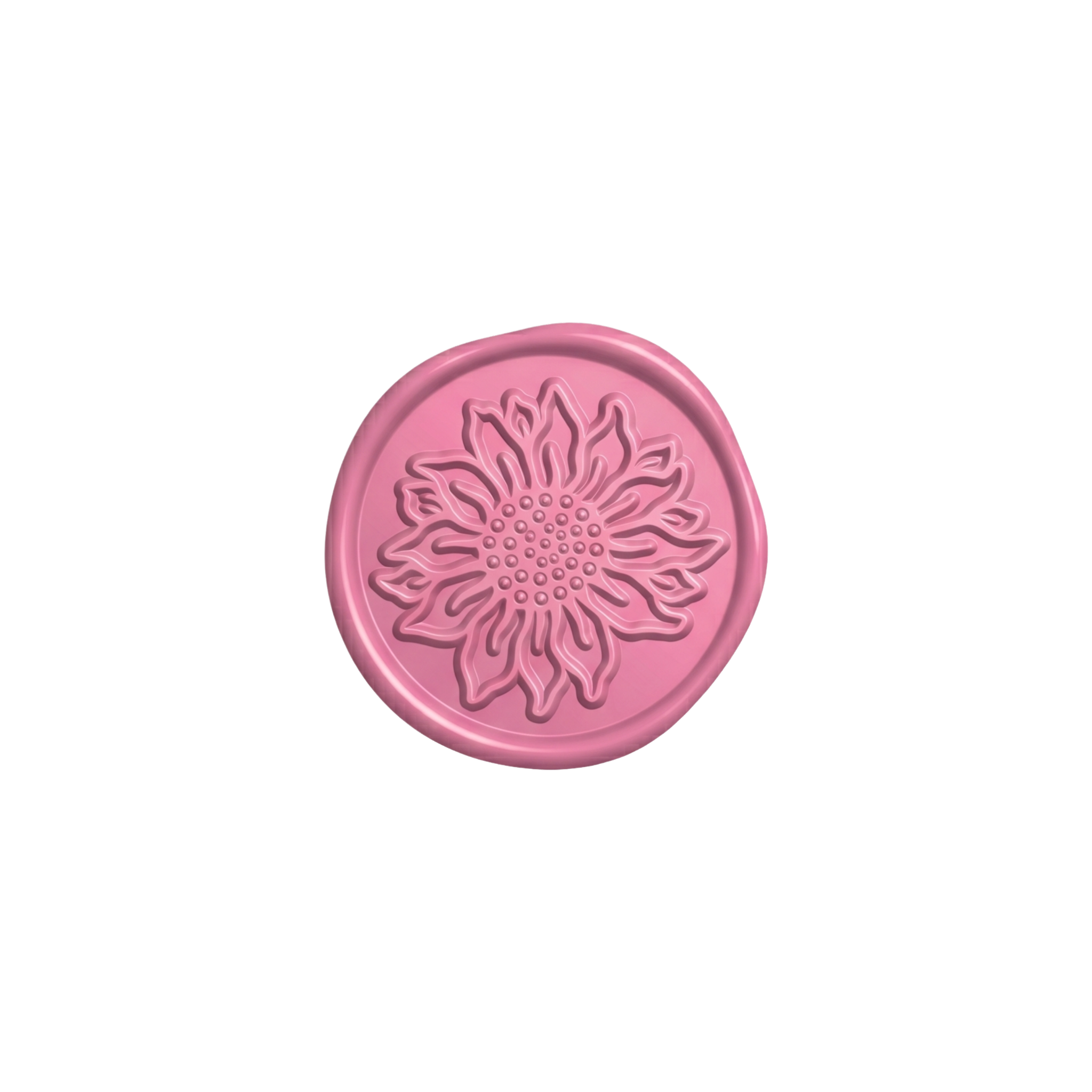 Golden Sol Wax Seals