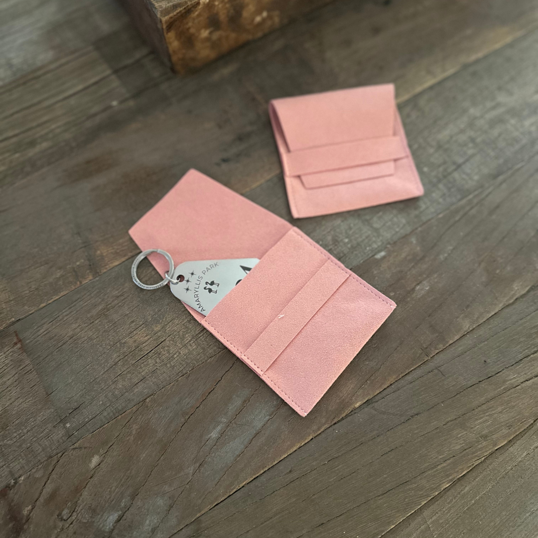 The Grand Parlor Collection Metal Key Tag
