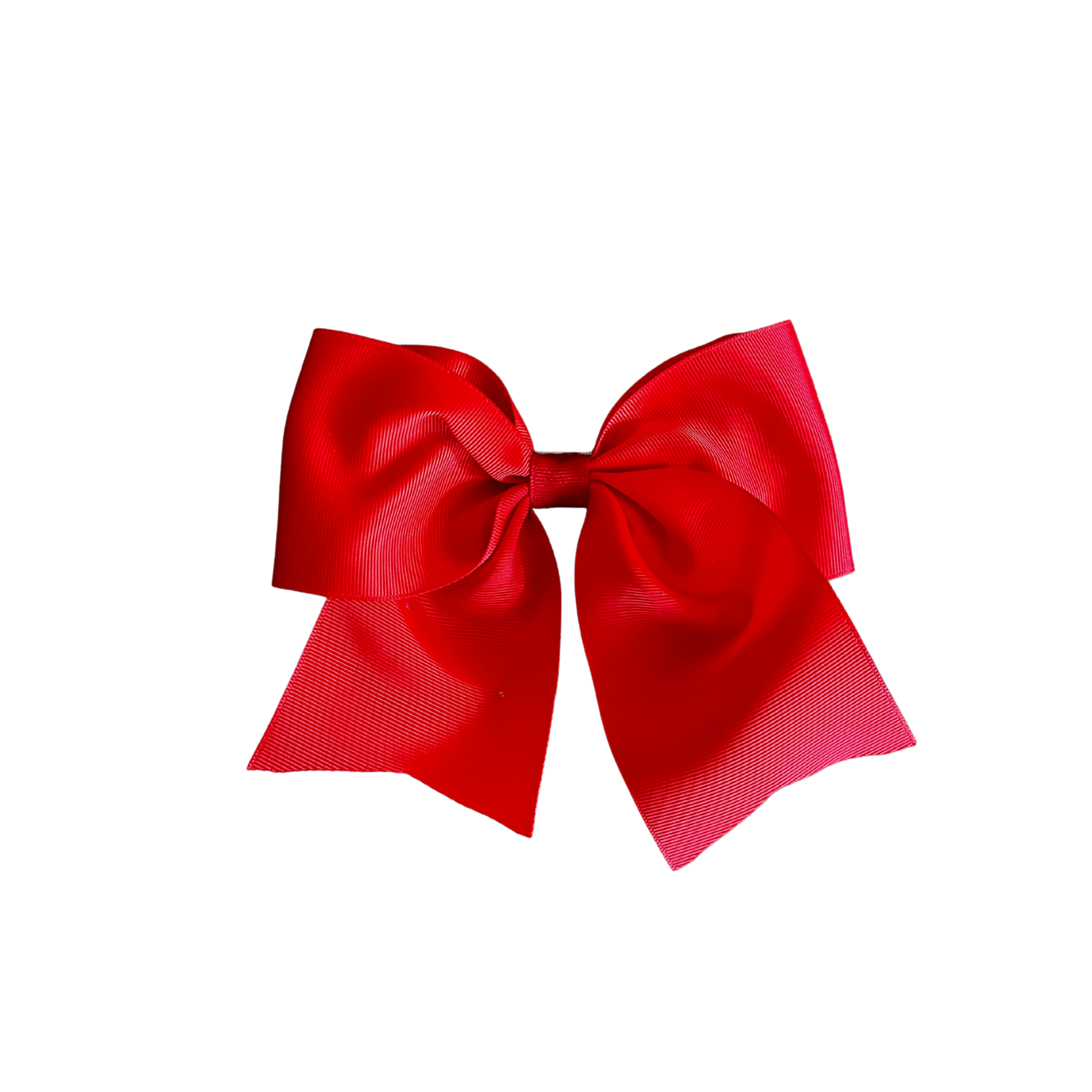 The Classic in Red | Decorative Bottle Bow