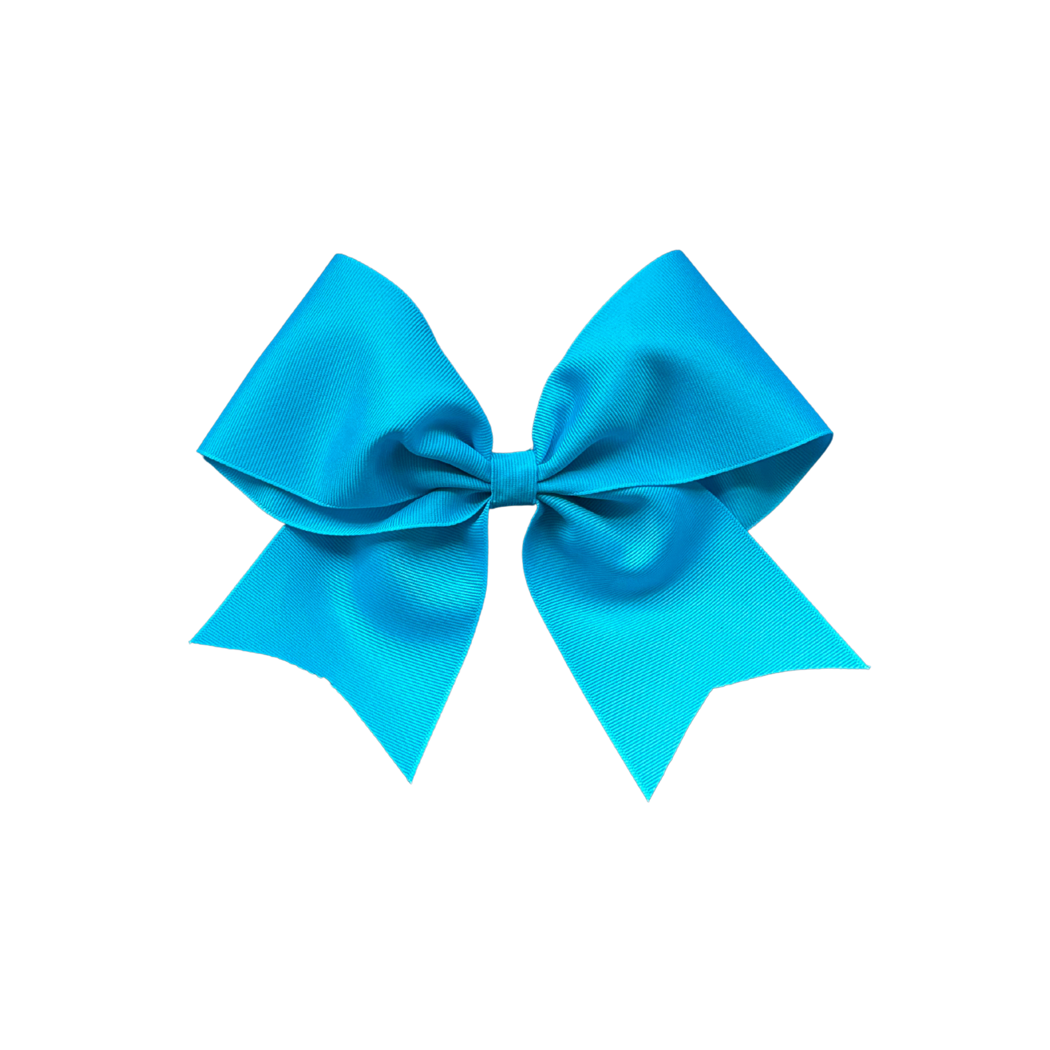 The Classic in Aqua| Decorative Bottle Bow