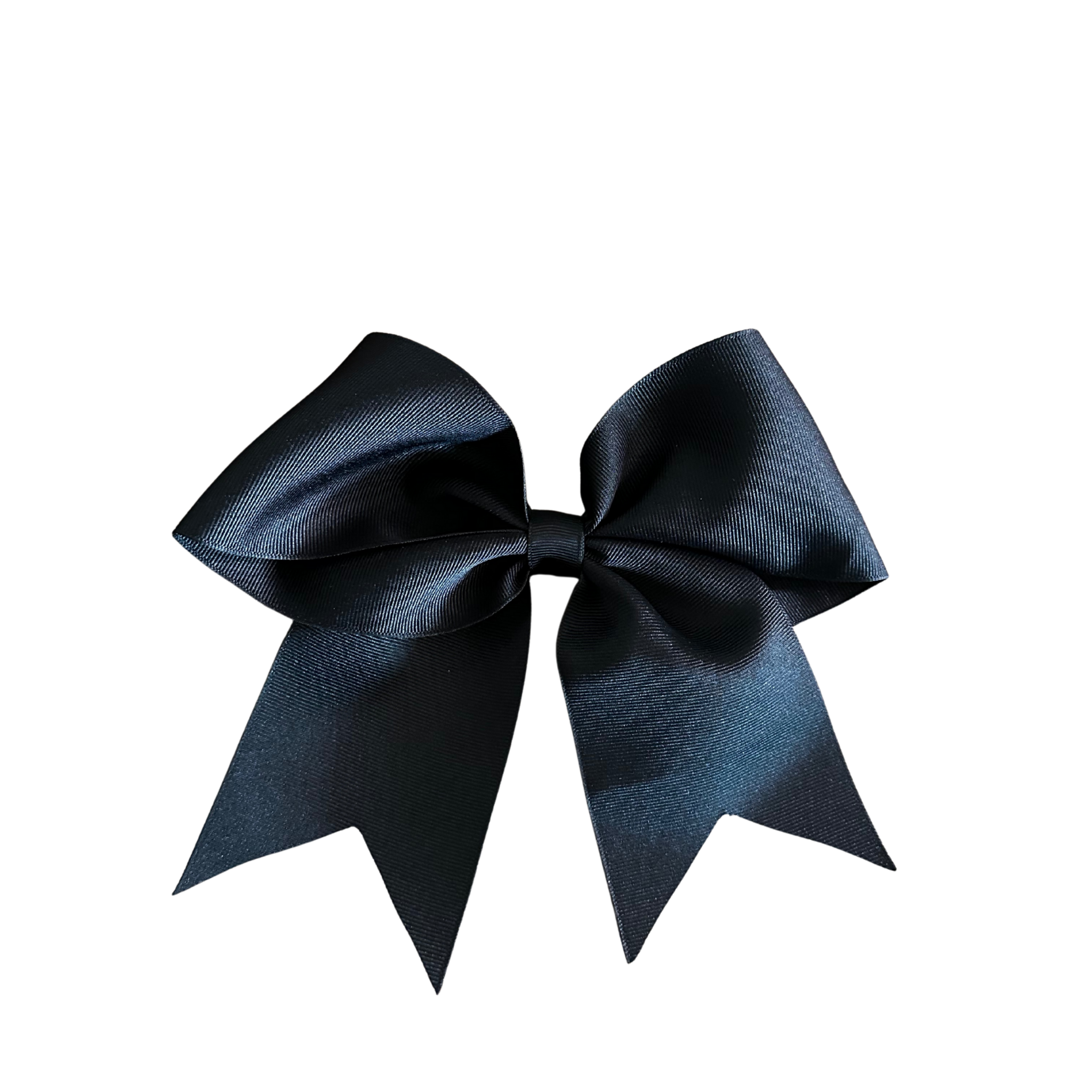 The Classic in Black | Decorative Bottle Bow