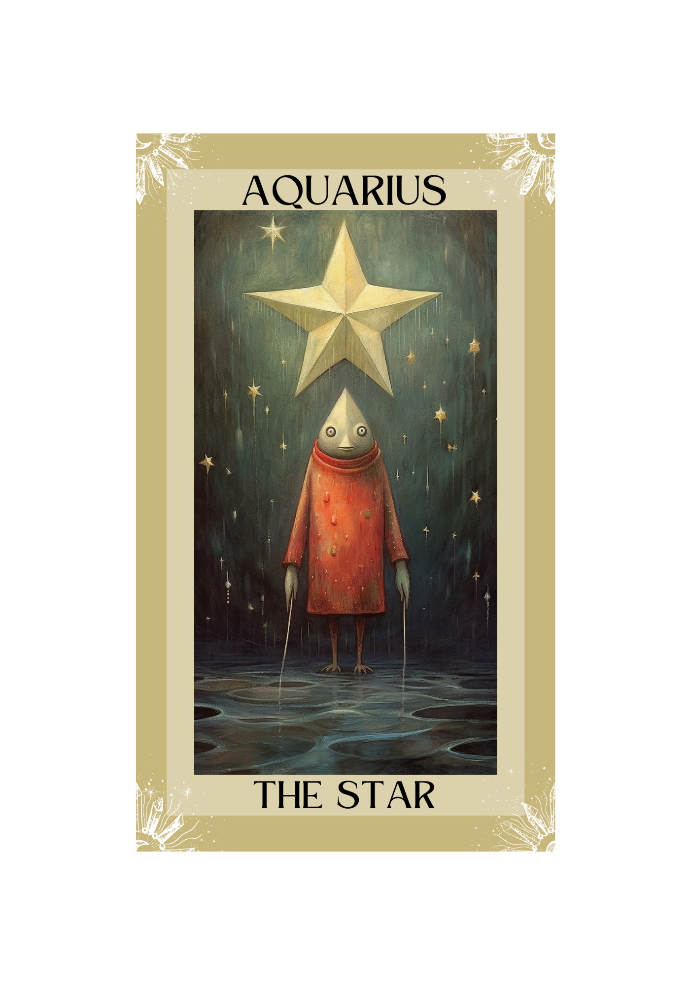 The Visionary & The Star: Aquarius Zodiac Vigil