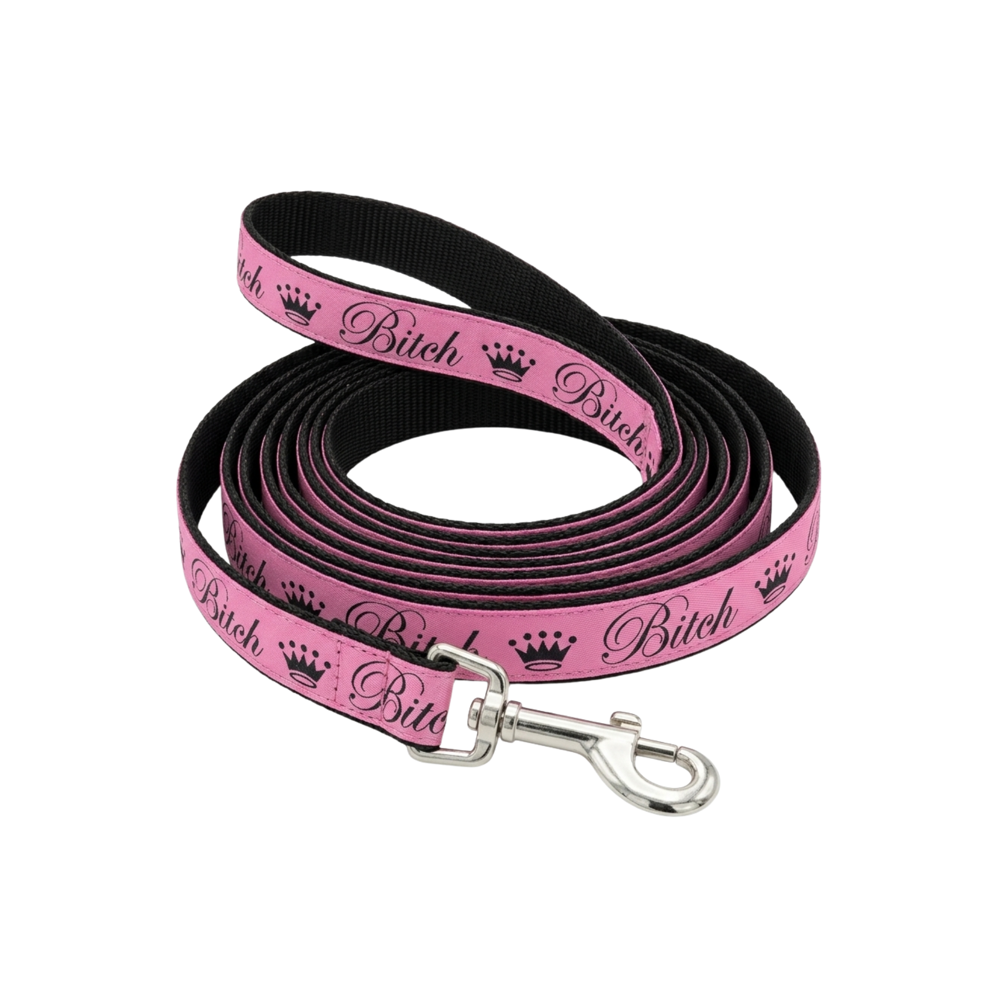 The Queen Bitch Signature Woven Collar