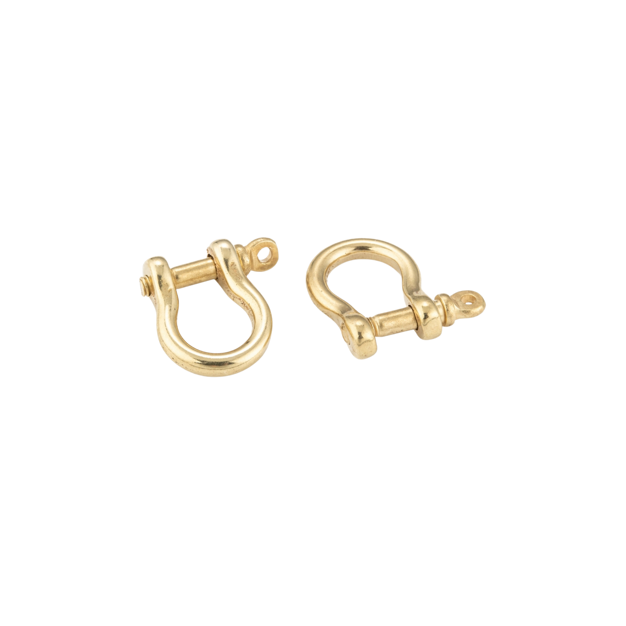 The Mariner | Anchor Shackle DIY Tag Keeper
