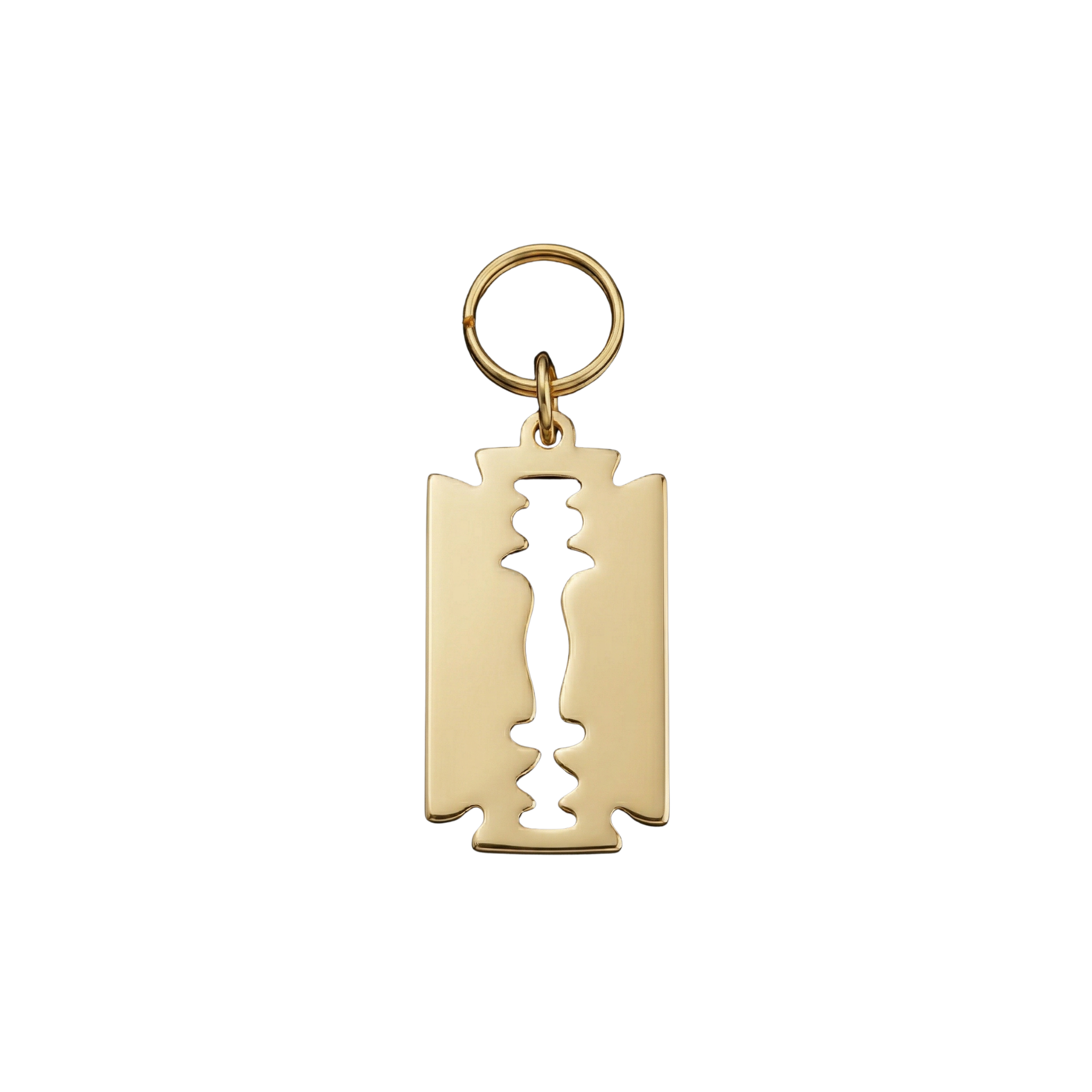 The Razor Pet ID Tag & Charm