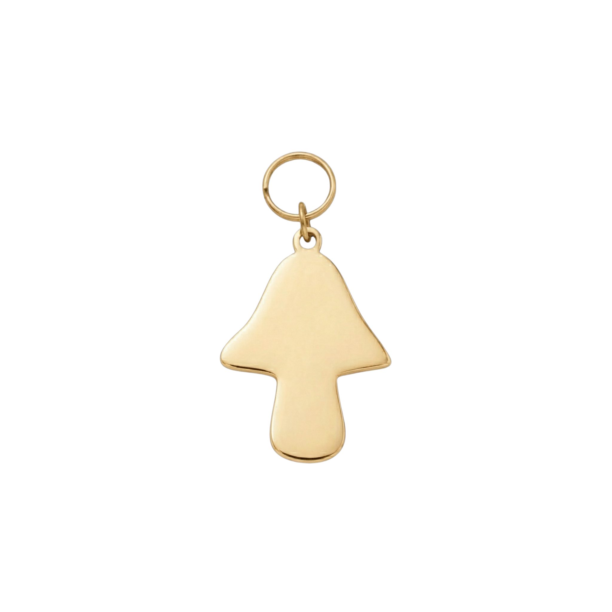 The Wonderland Shroom Pet ID Tag & Charm