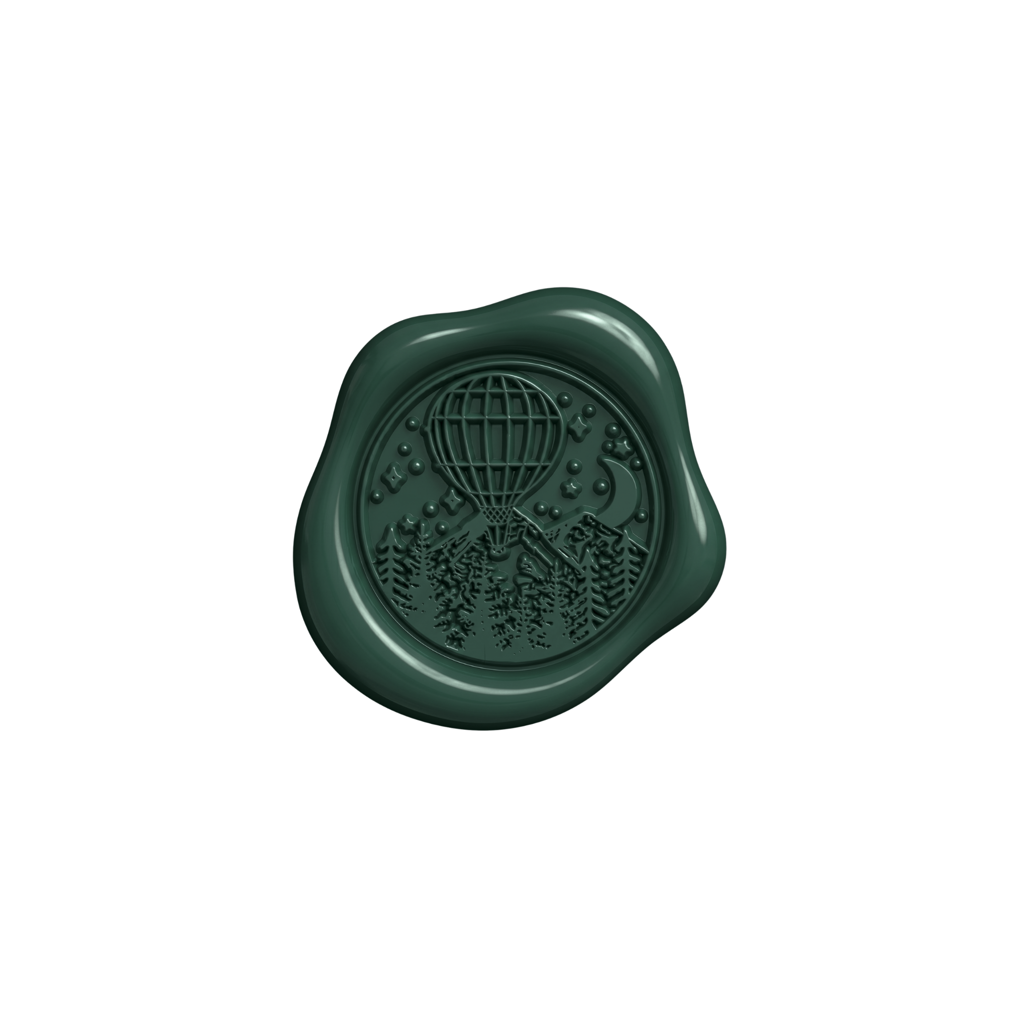Midnight Voyage Wax Seals