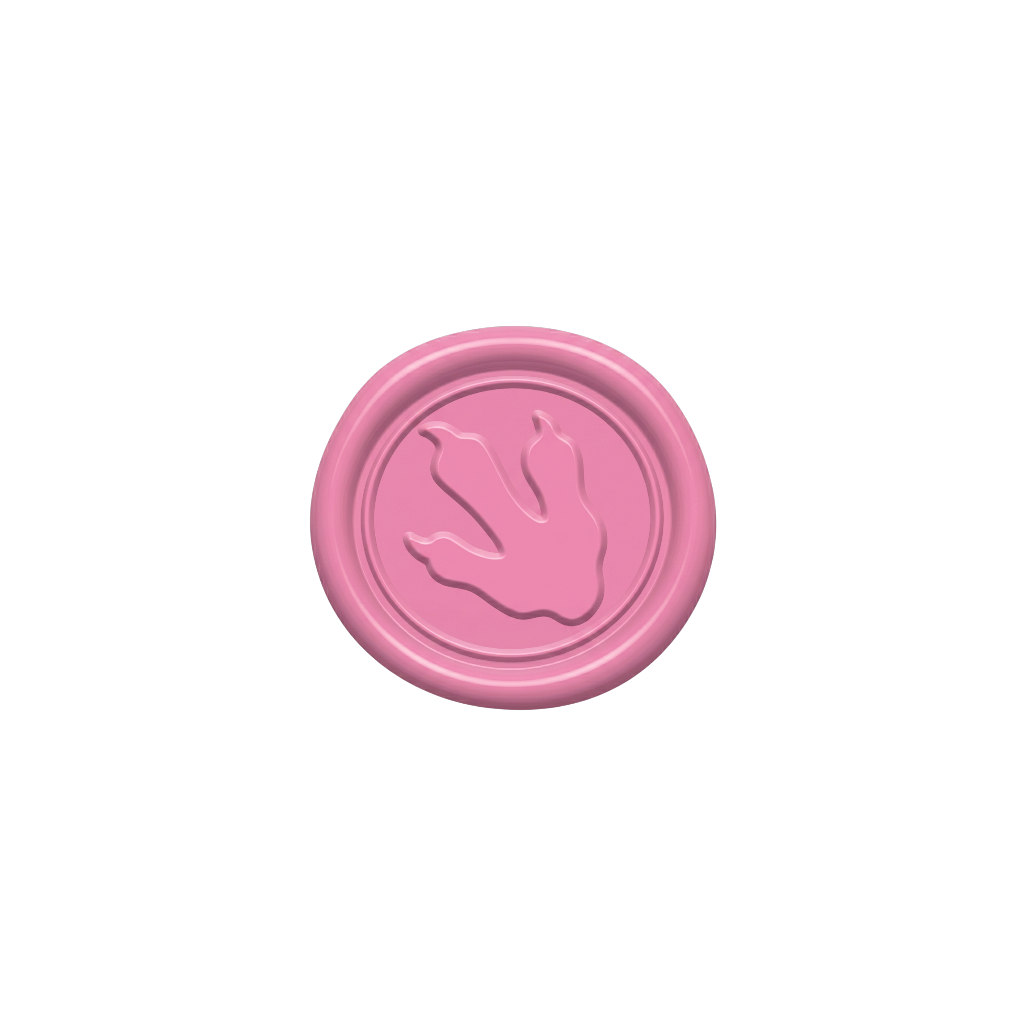Jurassic Fossil Wax Seals