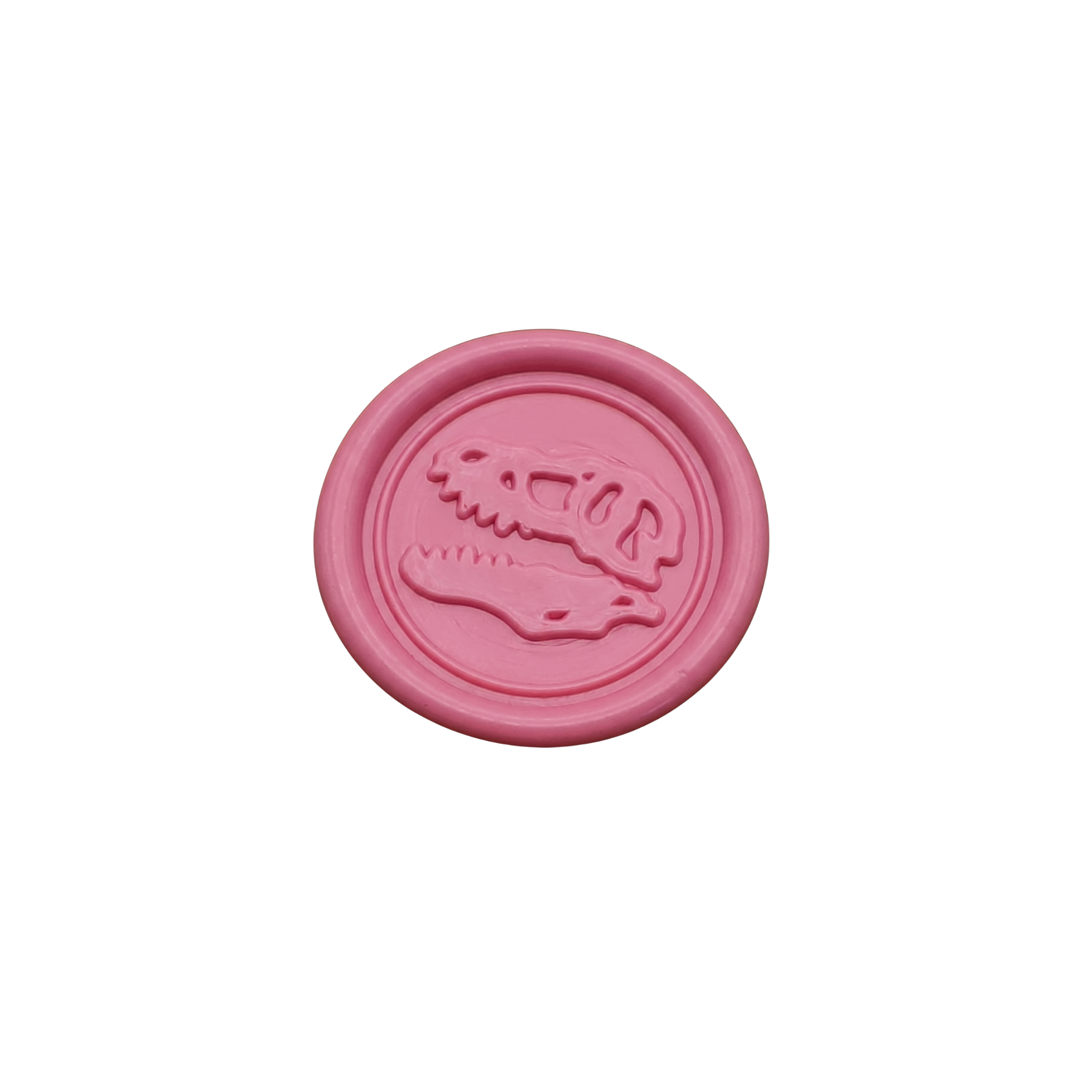 Tyrant Skull Wax Seals