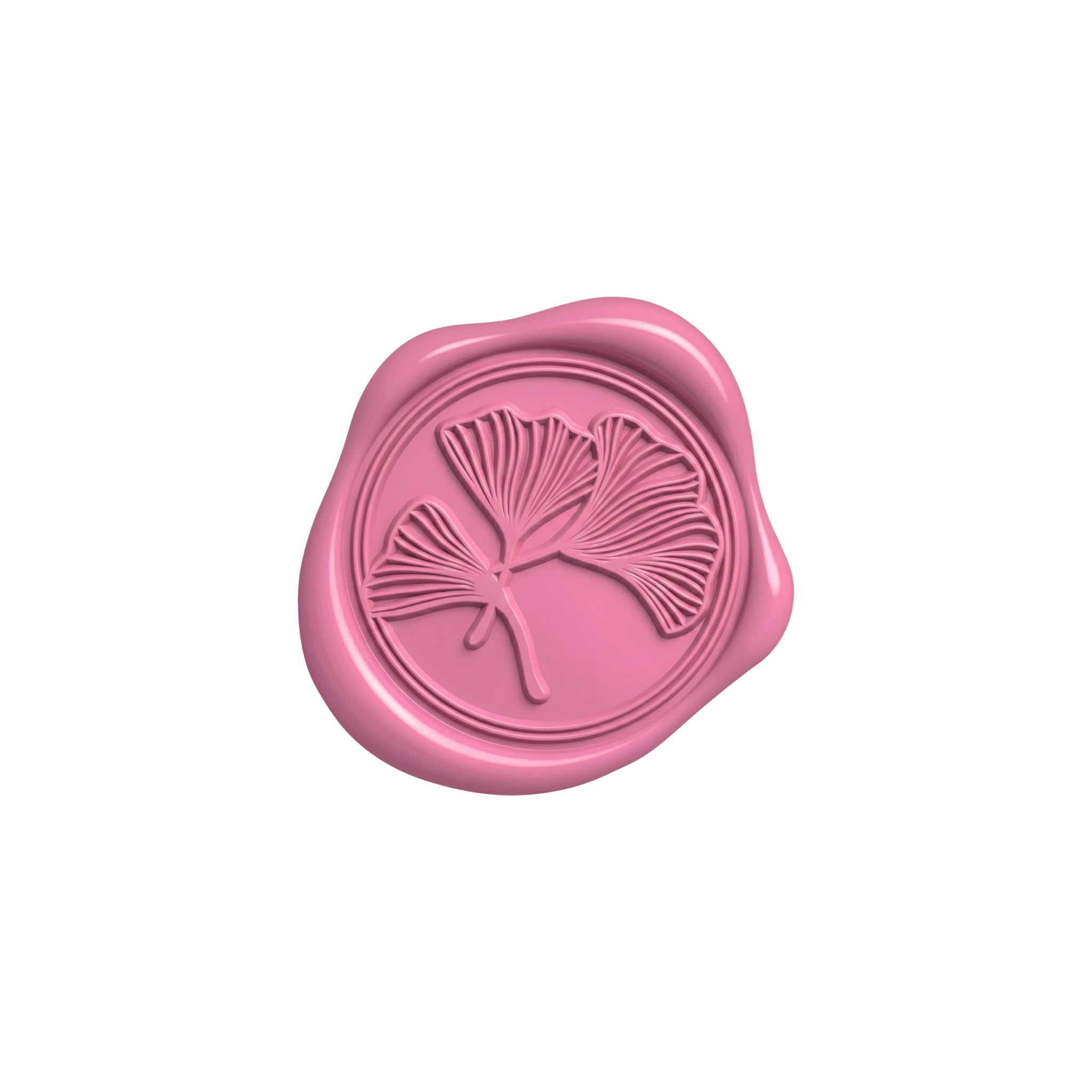 The Sovereign Leaf Premade Wax Seals