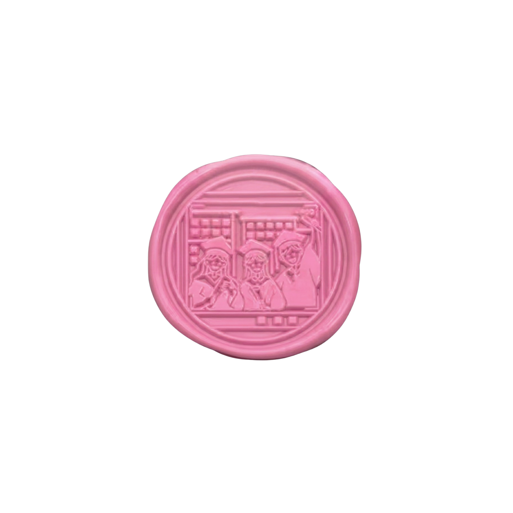 Alma Mater Wax Seals