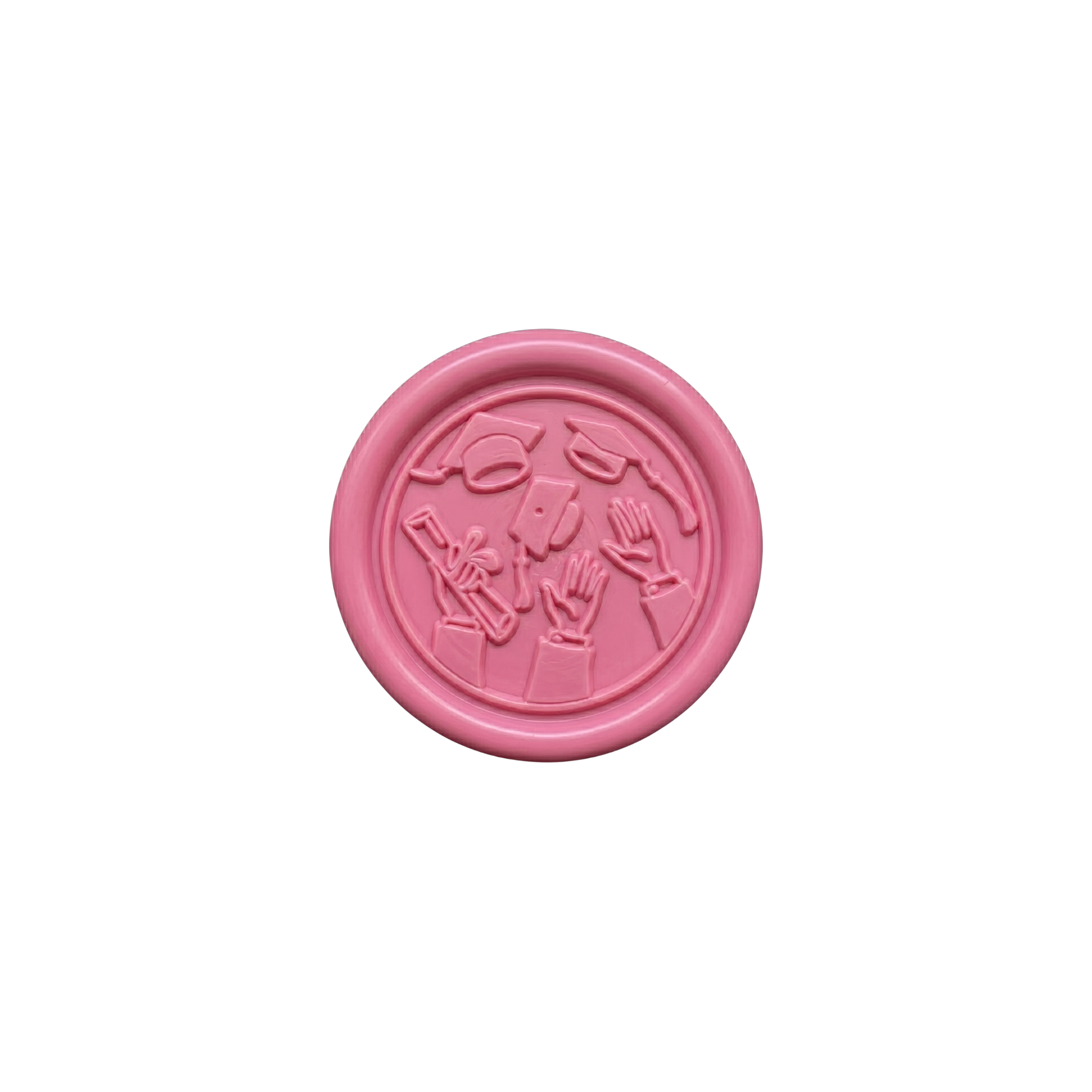 Commencement Wax Seals