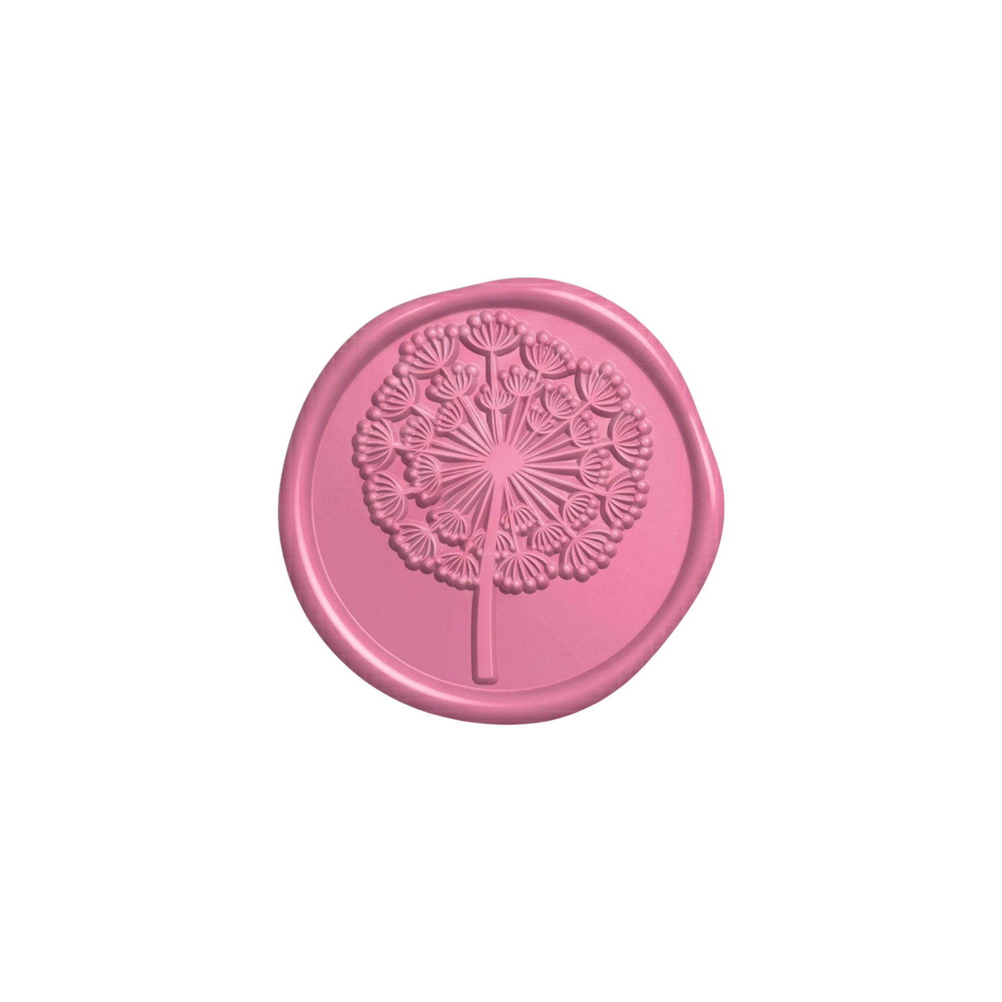 Ephemeral Wax Seals