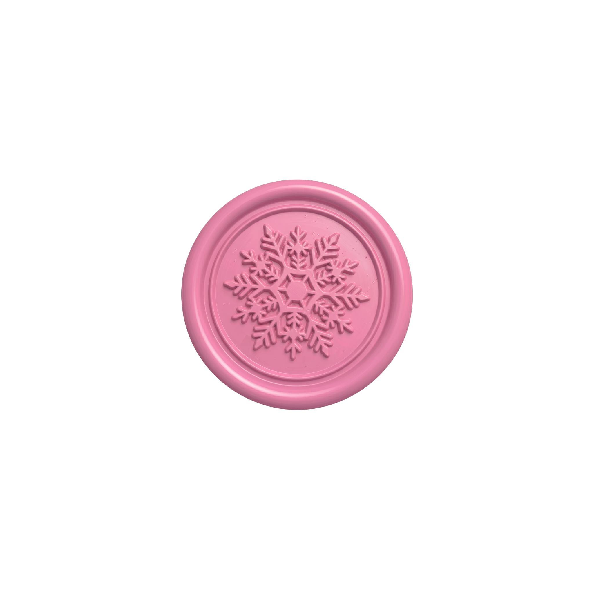 Winter Solstice Wax Seals