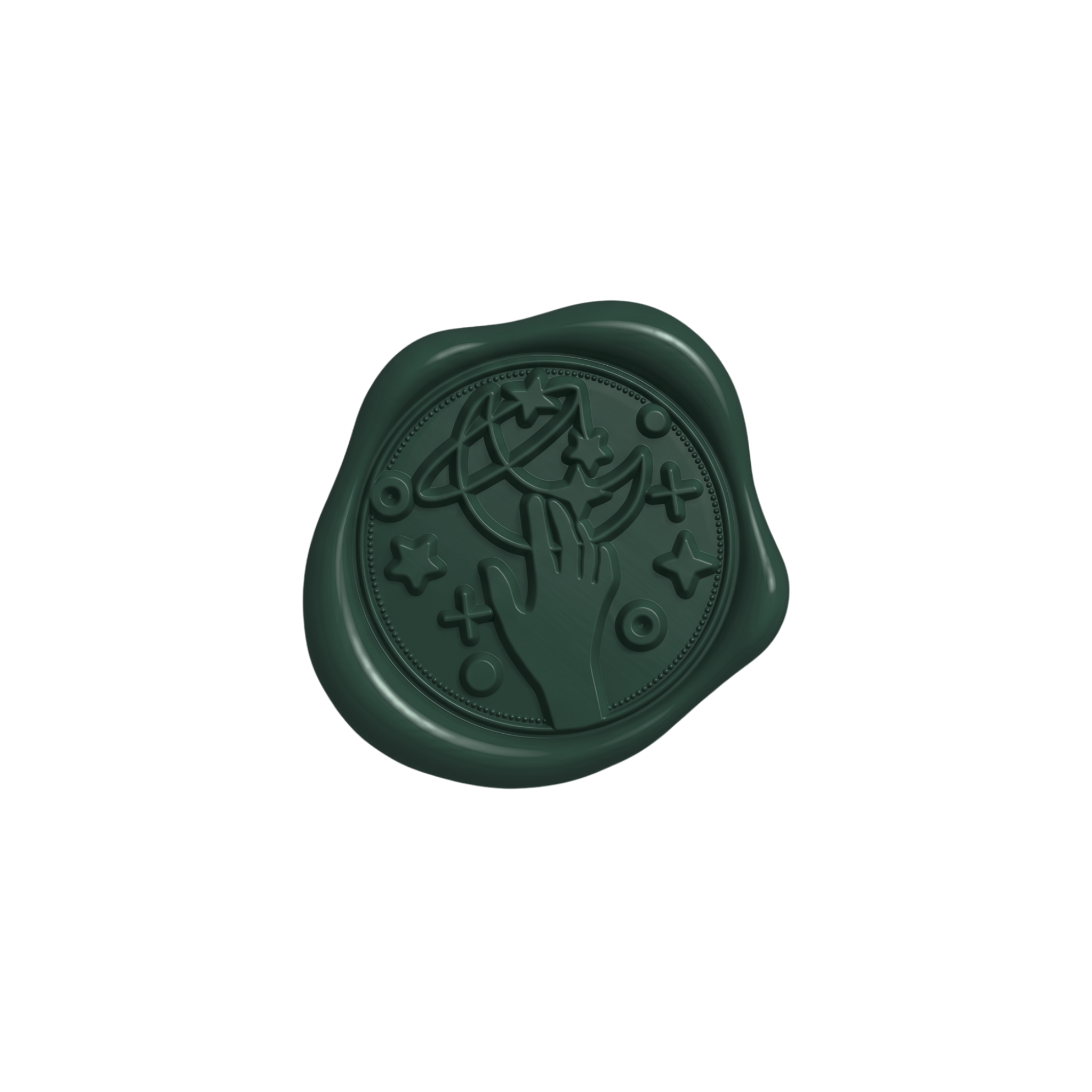 Astro Mystic Wax Seals